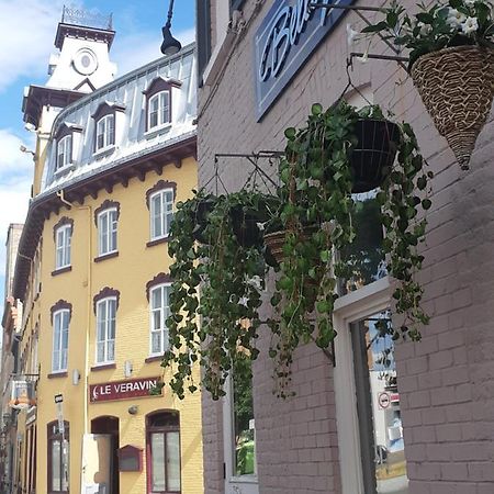 Hotel Belley Québec Exterior foto