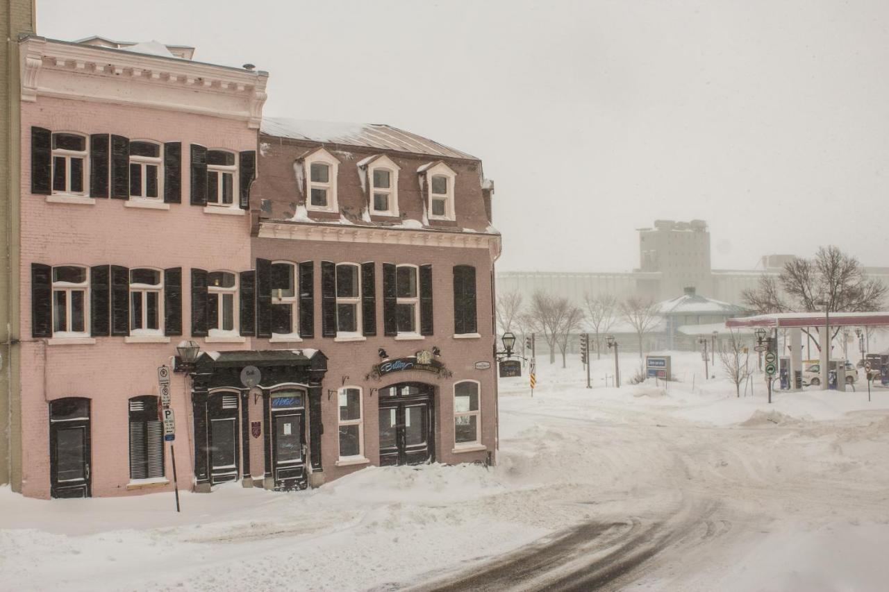 Hotel Belley Québec Exterior foto