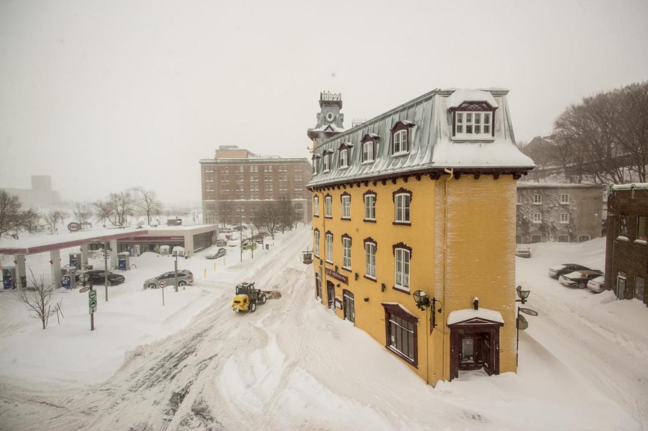 Hotel Belley Québec Exterior foto